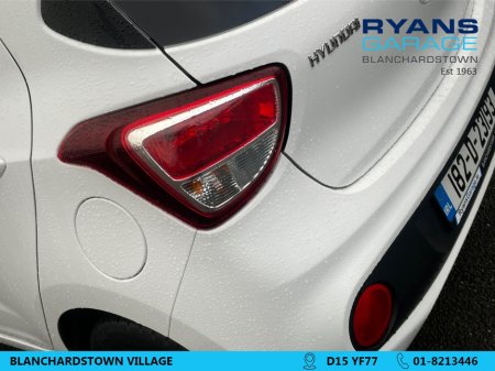 2018 Hyundai i10 1.2 SE 87PS 5DR AUTO ~GENUINE VERY LOW MILAGE~ €10,950 thumbnail