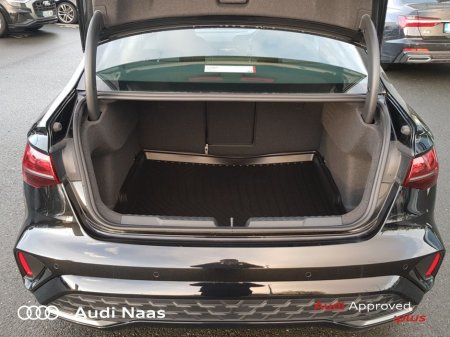 2025 Audi A3 A3 SAL 30 TDI 115HP S Line €44,950 thumbnail