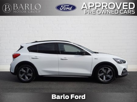 2021 Ford Focus 1.0 T Active 125PS 