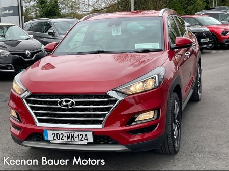 2020 Hyundai Tucson - photo 3