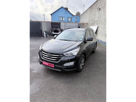 2015 Hyundai Santa Fe - view 4