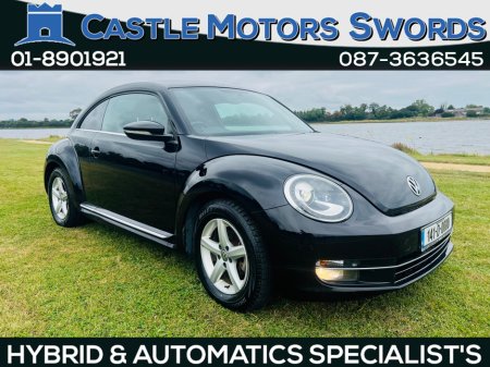 2014 Volkswagen Beetle AUTO  1.2 / FINANCE AVAILABLE €11,950