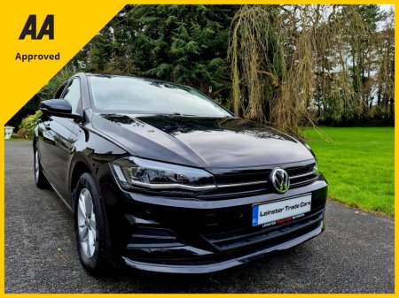 2020 Volkswagen Polo Low KM's+Warranty+New NCT) €17,995 thumbnail