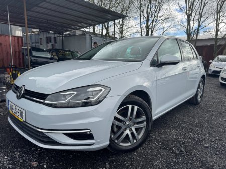 2018 Volkswagen Golf - thumbnail 2