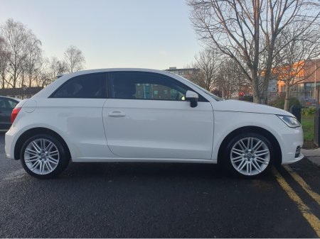 2016 Audi A1 1.0 TFSI SPORT 95PS , F/S/H €11,995 thumbnail