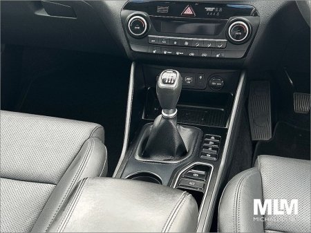 2020 Hyundai Tucson 2WD Executive Mild Hybrid €24,250 thumbnail