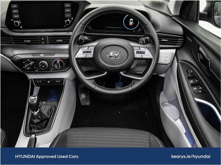 2023 Hyundai i20 Deluxe Plus €20,490 thumbnail