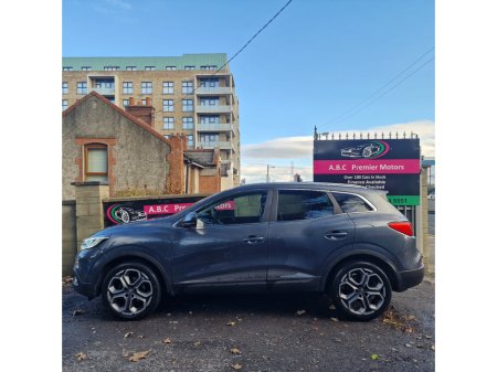 2016 Renault Kadjar 1.5 dCi 110 ENERGY Dynamique S Nav €9,950