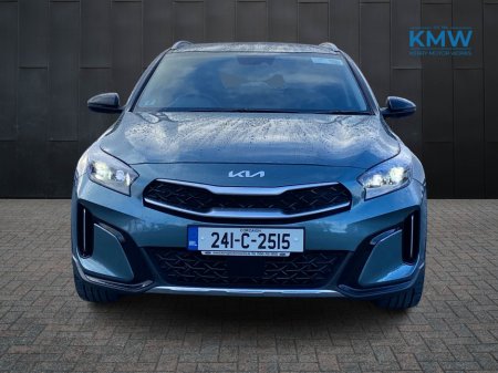 2024 Kia XCeed 1.6 PHEV Auto..Full Leather €30,500
