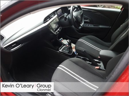 2022 Opel Corsa SRI 1.2i (75PS) S/S 5 Speed €17,995 thumbnail