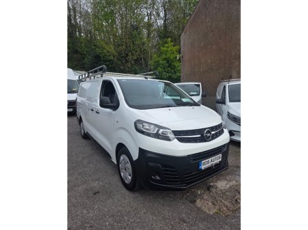 2020 Opel Vivaro L2H1 2900 1.5 5DR