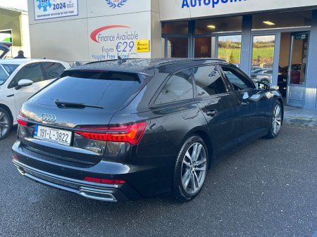 2019 Audi A6 2.0TDI 204 S tronic S Line 20 €33,950 thumbnail