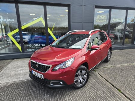 2020 Peugeot 2008 1.5 BlueHDi 100bhp Active