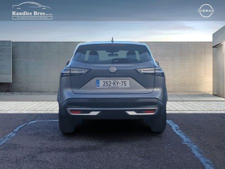 2025 Nissan Qashqai - thumbnail 8