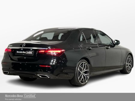 2022 Mercedes-Benz E Class 220d AMG Coupe - 19 Inch Alloys - Reversing Camera - Ambient Lighting - Sat Nav - Climate Control - Heated Seats - Cruise Control - Apple CarPlay/Android Auto €49,950 thumbnail