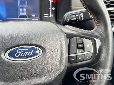 2024 Ford Ranger WILDTRAK **BELT DONE** 2.0TD 215PS AUTO €39,950 thumbnail