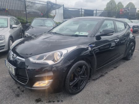 2013 Hyundai Veloster - thumbnail 5