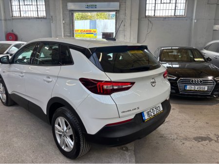 2018 Opel Grandland X - thumbnail 7