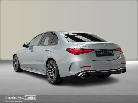 2022 Mercedes-Benz C Class C200d A/T AMG Line €393pm €42,900
