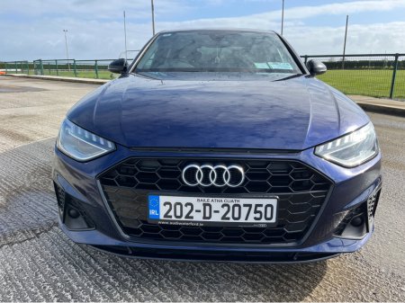 2020 Audi A4 - thumbnail 8