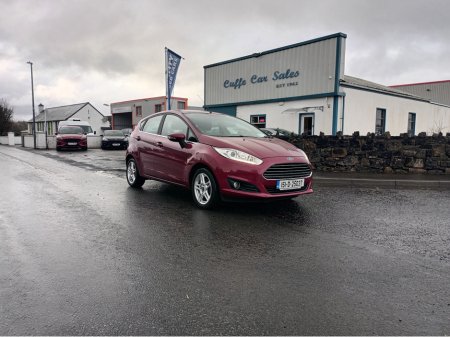 2015 Ford Fiesta for sale in Ireland