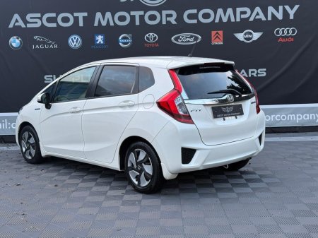 2015 Honda Fit Honda fit hybrid 2015 €9,500 thumbnail