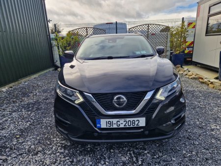 2019 Nissan Qashqai - thumbnail 3