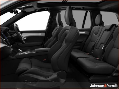 2026 Volvo XC90 T8 455bhp AWD PHEV Plus Black Edition - Vapour Grey Metallic - Immediate Delivery €102,645 thumbnail