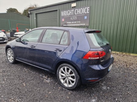 2015 Volkswagen Golf 1.4 TSI 150HP ACT HIGHLINE €11,950 thumbnail