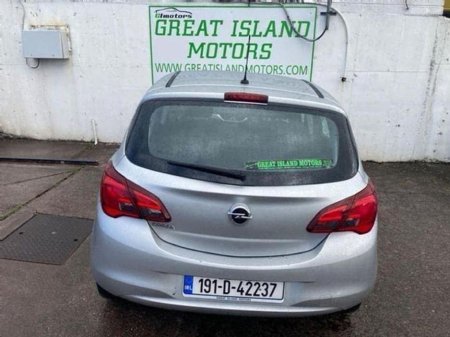 2019 Opel Corsa  €9,900