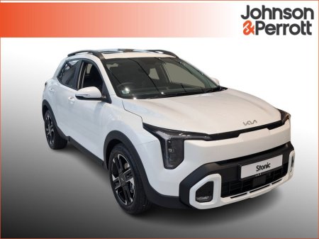2026 Kia Stonic 1.0 *Order Your 261 Today* thumbnail