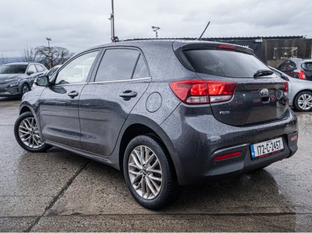 2017 Kia Rio 172 Kia Rio 1.25/FSH/Irish car/1yr warranty €12,888 thumbnail