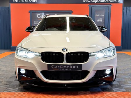 2016 BMW 3 Series - thumbnail 7