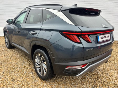 2022 Hyundai Tucson IX35 EXECUTIVE PLUS 2 TONE 5 5DR €27,950 thumbnail