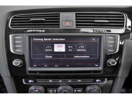 2016 Volkswagen Golf 1.4 TSI DSG HIGHLINE MK7 103KW *ALCANTARA SPORT SEATS* €15,990 thumbnail