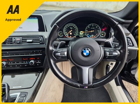 2018 BMW 6 Series - thumbnail 19