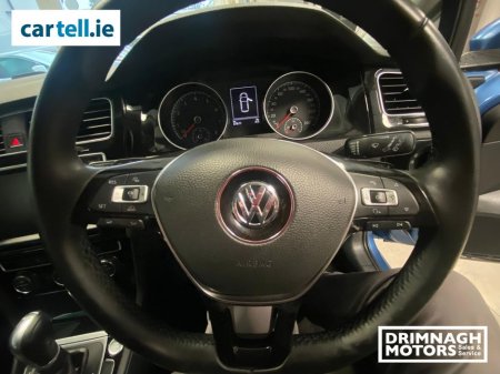 2016 Volkswagen Golf - thumbnail 8