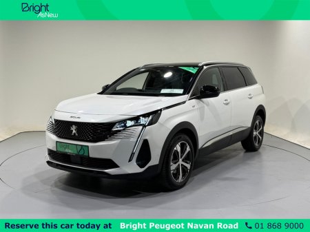 2023 Peugeot 5008 GT 1.2 130 AUTOMATIC GRIP 6.4 €39,950