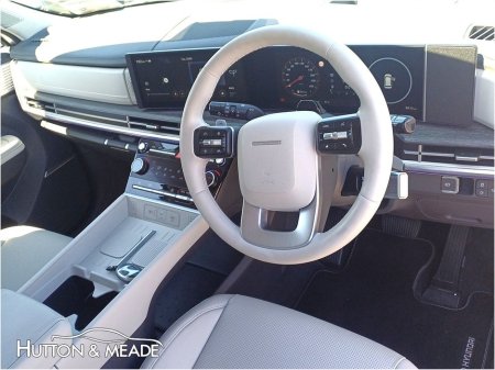 2025 Hyundai Santa Fe Premium PHEV 1.6 Petrol 5dr €63,888 thumbnail
