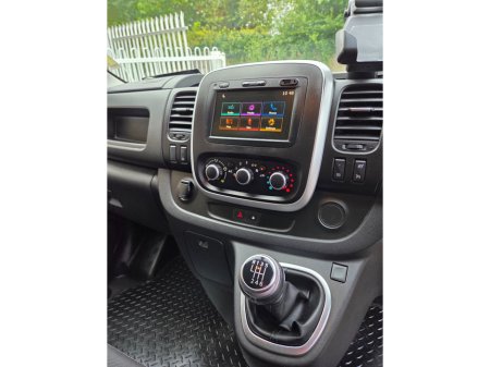 2021 Renault Trafic LL30 ENERGY DCI 145 SPORT MY19 €18,250