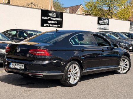 2018 Volkswagen Passat - thumbnail 3