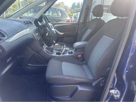 2013 Ford Galaxy - photo 8