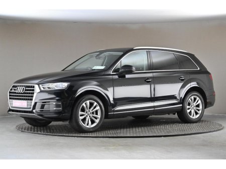 2018 Audi Q7 3.0TDI 218BHP QUATTRO TIPTRONIC SE BUSINESS *FULL GREY LEATHER* €38,890 thumbnail