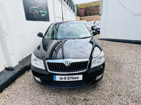2010 Skoda Octavia - thumbnail 5