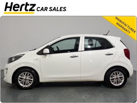2023 Kia Picanto MY23 AT 1.0 Petrol Automatic €14,895 thumbnail