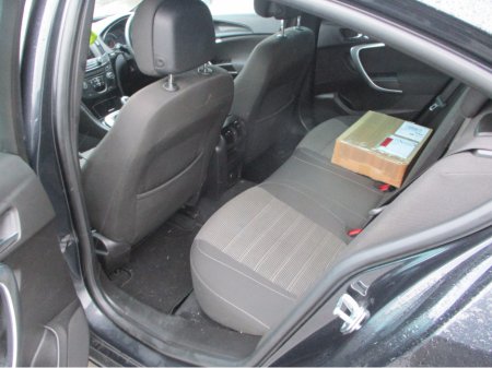 2014 Opel Insignia SRI LE 2.0 CDTI 163PS €2,995 thumbnail