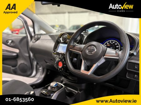 2020 Nissan Note - thumbnail 14