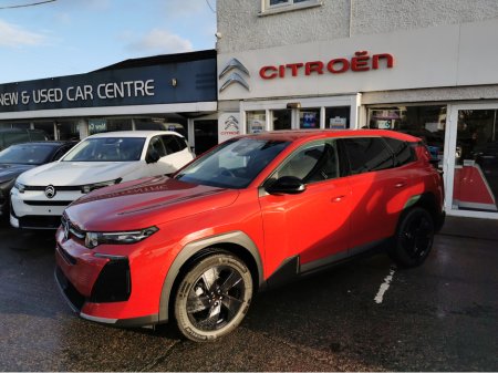 2026 Citroen C5 Aircross HYBRID PETROL MAX EDITION €45,500 thumbnail