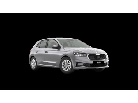 2026 Skoda Fabia Selection €27,880