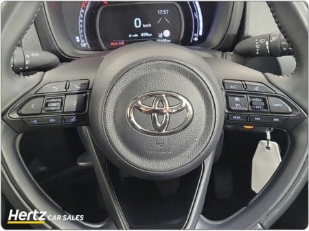 2023 Toyota Aygo X PULSE 1.0 Petrol Manual €14,475 thumbnail